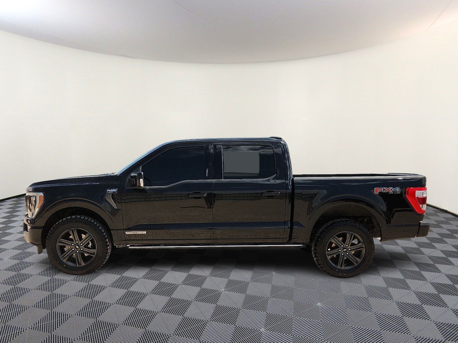 Used 2023 Ford F150 Lariat w/ Equipment Group 502A High AWD/4WD image 2