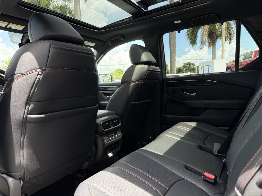 New 2026 Honda Passport TrailSport Elite image 21