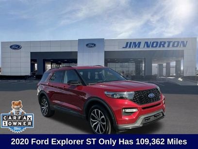 Used 2020 Ford Explorer ST