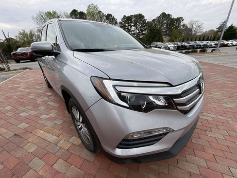Used 2018 Honda Pilot EX-L image 4