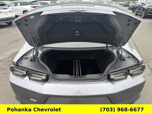 Used 2021 Chevrolet Camaro LT w/ Redline Edition RWD image 26