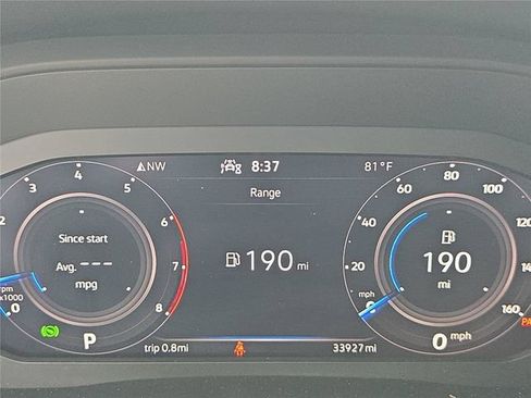 Used 2023 Volkswagen Atlas SE w/ Panoramic Sunroof Package FWD image 26