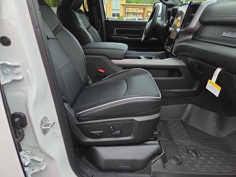 New 2026 RAM 3500 Laramie w/ Night Edition AWD/4WD image 22