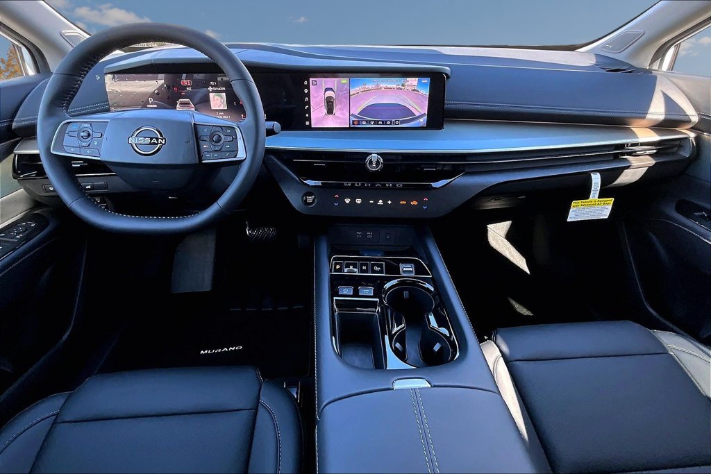 New 2027 Nissan Murano SL AWD/4WD image 5