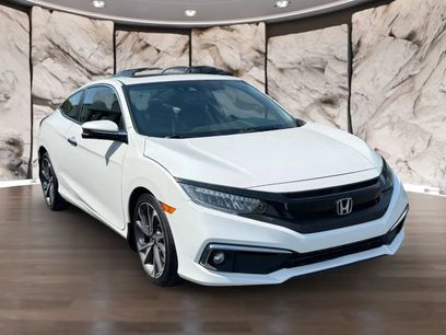 Used 2019 Honda Civic Touring