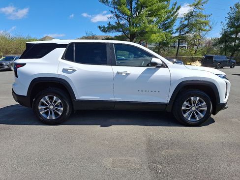 Certified 2026 Chevrolet Equinox LT w/ Convenience Package II image 7