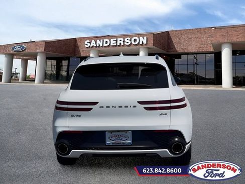 Used 2023 Genesis GV70 2.5T w/ Sport Prestige Package AWD/4WD image 4