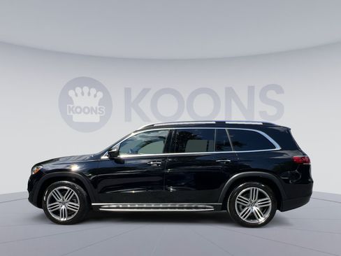 Used 2022 Mercedes-Benz GLS 450 4MATIC image 7