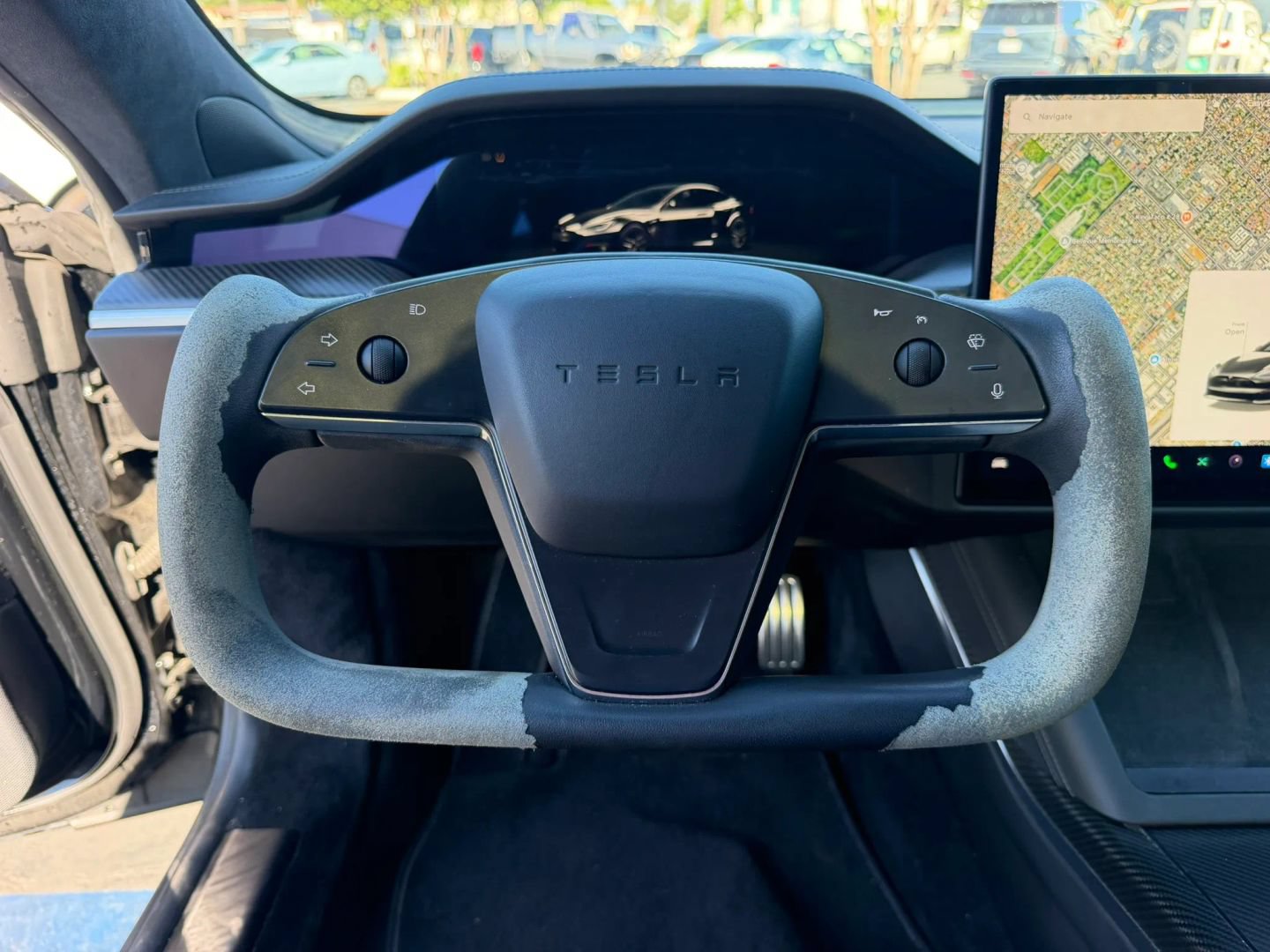 Used 2022 Tesla Model S Plaid AWD/4WD image 18