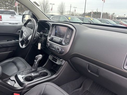 Used 2022 GMC Canyon AT4 w/ Trailering Package image 14