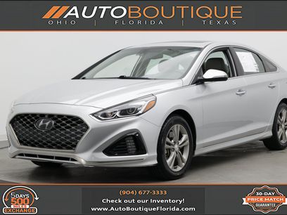 Used 2019 Hyundai Sonata Limited