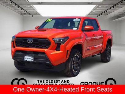 Used 2024 Toyota Tacoma TRD Sport