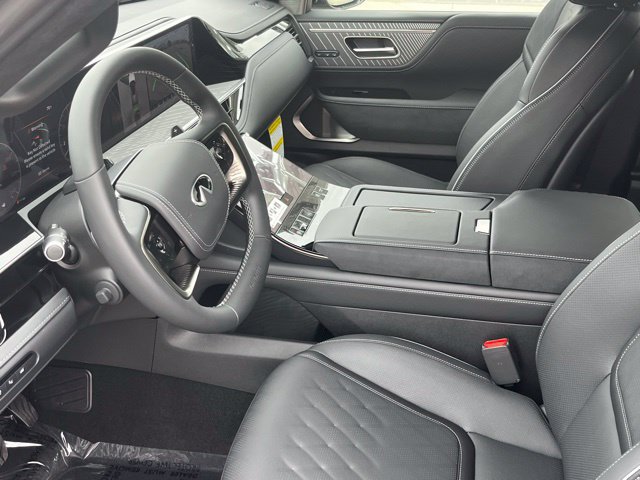 New 2026 INFINITI QX80 Autograph AWD/4WD image 11