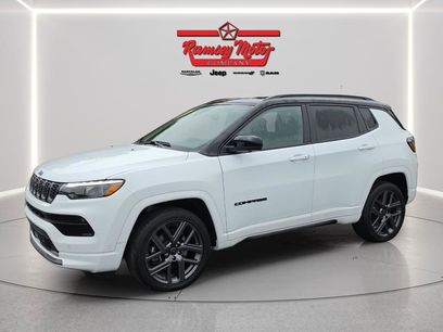 Used 2025 Jeep Compass Limited w/ Driver Assist Group I
