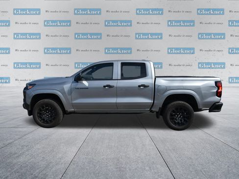 Used 2025 Chevrolet Colorado W/T w/ WT Custom Package image 14