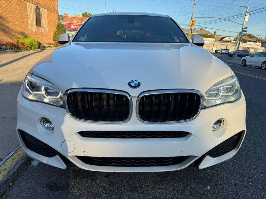 Used 2016 BMW X6 xDrive35i AWD/4WD image 2