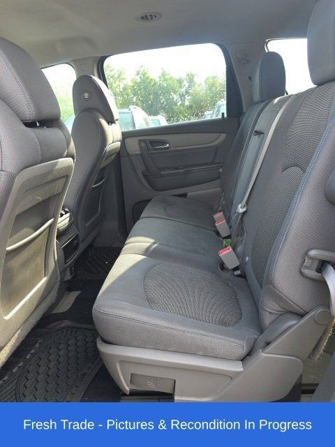 Used 2017 Chevrolet Traverse LS w/ LPO, 'HIT The Road' Package FWD image 16