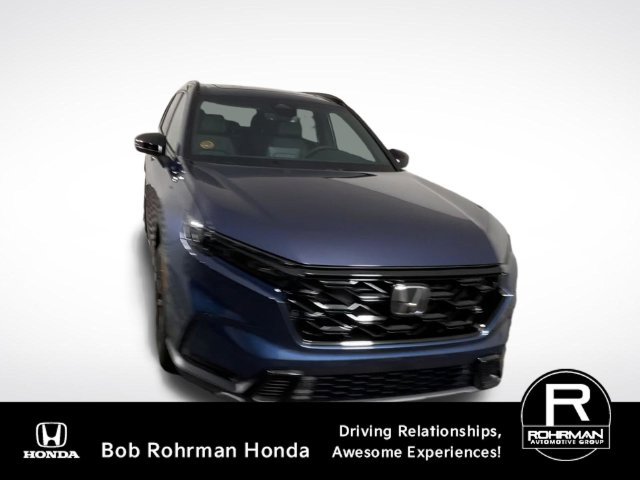 New 2027 Honda CR-V Sport-L image 3