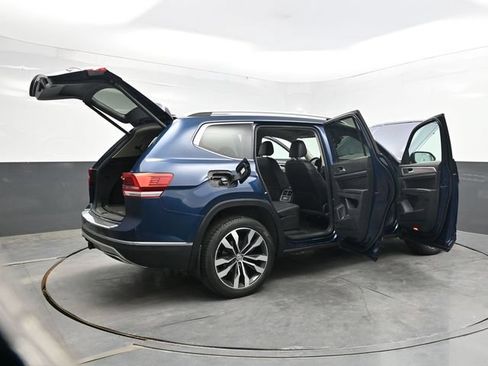 Used 2019 Volkswagen Atlas SEL Premium AWD/4WD image 52