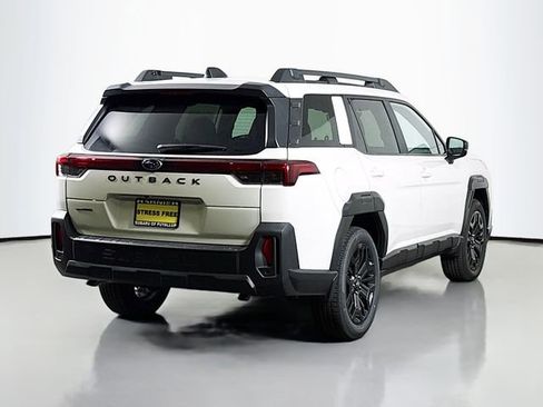 New 2026 Subaru Outback Limited XT image 7