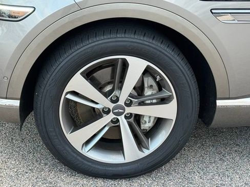 Used 2021 Genesis GV80 3.5T Advanced + image 4