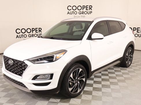 Used 2019 Hyundai Tucson Sport FWD image 10