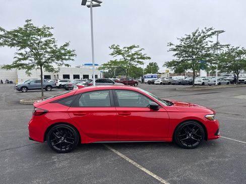 Certified 2023 Honda Civic Sport image 3