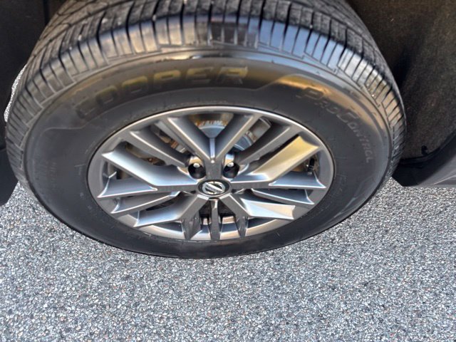 Used 2021 Nissan Rogue S AWD/4WD image 44