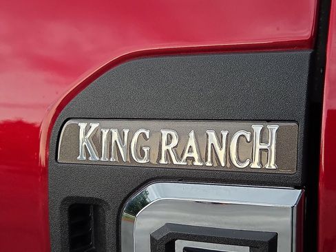 Certified 2025 Ford F250 King Ranch AWD/4WD image 9