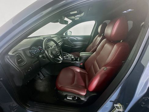 Used 2022 MAZDA CX-9 Carbon Edition image 13