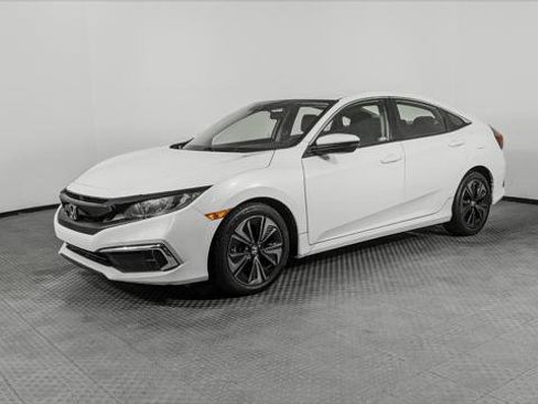 Used 2021 Honda Civic LX image 2