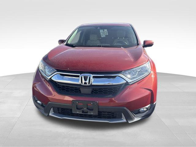 Used 2017 Honda CR-V EX-L image 4