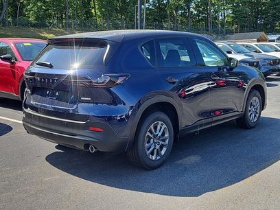 New 2026 MAZDA CX-5 Select