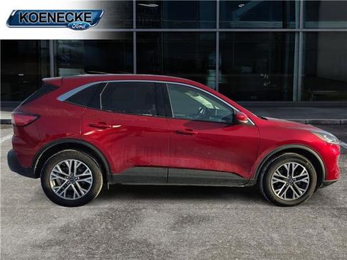 Certified 2022 Ford Escape SEL w/ Technology Package image 6