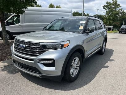 Used 2023 Ford Explorer XLT w/ Equipment Group 202A