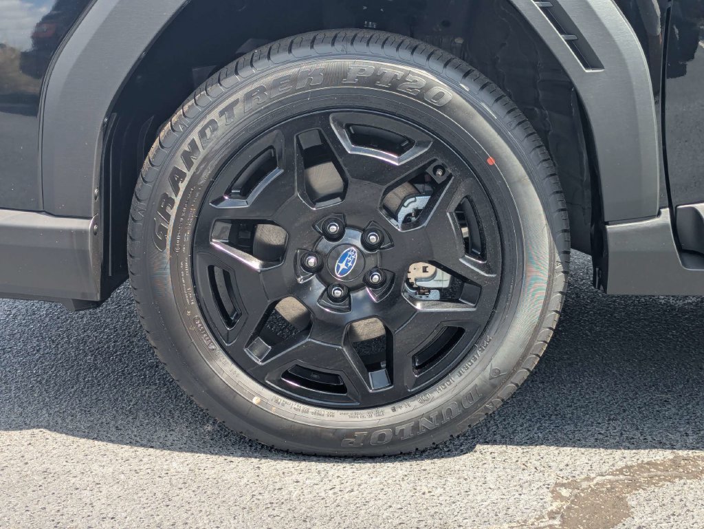 New 2026 Subaru Outback Limited AWD/4WD image 12