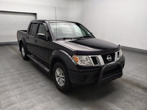 Used 2019 Nissan Frontier SV AWD/4WD image 13