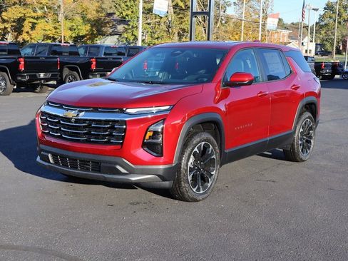 New 2026 Chevrolet Equinox LT w/ Convenience Package II image 29