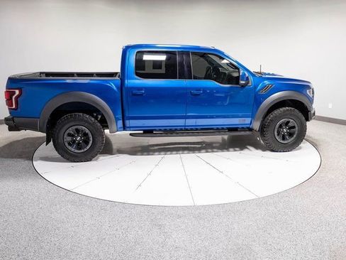 Used 2018 Ford F150 Raptor w/ Equipment Group 802A Luxury image 30