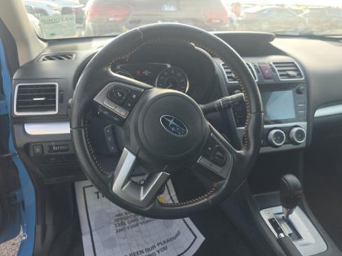 Used 2016 Subaru Crosstrek 2.0i Premium w/ 17" Wheel Sport Package AWD/4WD image 8