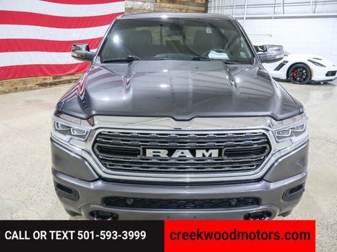 Used 2020 RAM 1500 Limited w/ Protection Group image 56
