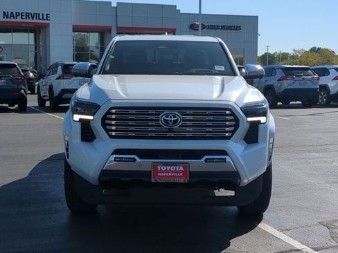 New 2025 Toyota Tacoma Limited image 3