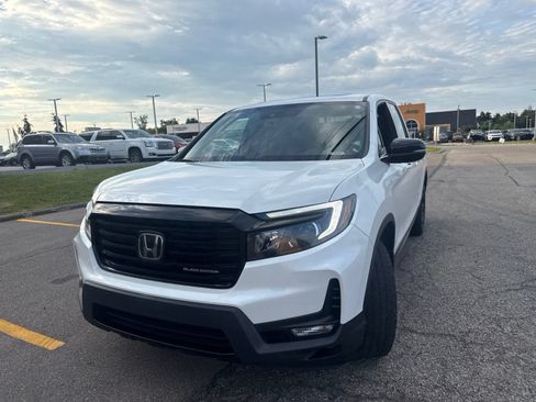 Used 2021 Honda Ridgeline Black Edition image 16