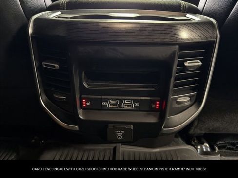 Used 2024 RAM 2500 Laramie w/ Night Edition image 39