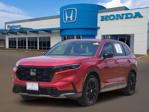 Used 2025 Honda CR-V Sport-L image 2