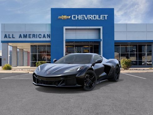 New 2026 Chevrolet Corvette Z06 RWD image 8