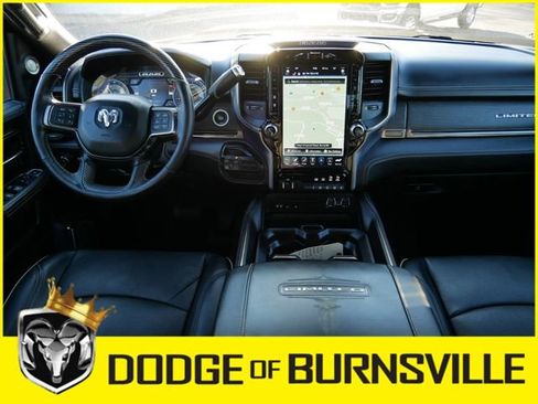 Used 2019 RAM 3500 Limited image 17