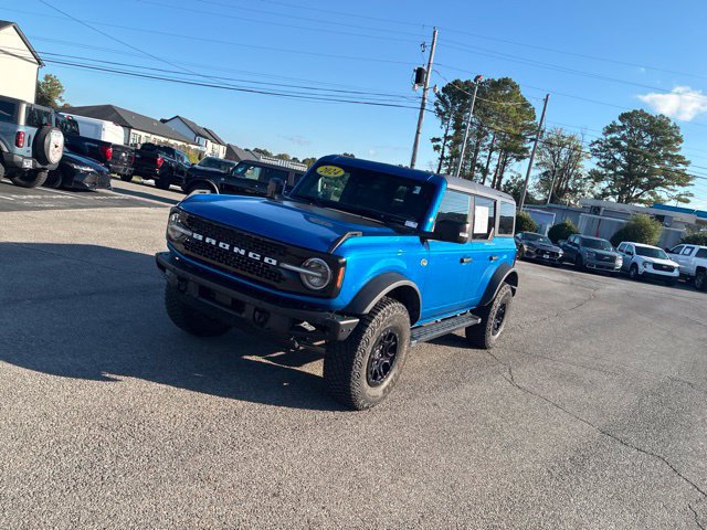 Used 2024 Ford Bronco Wildtrak AWD/4WD image 9