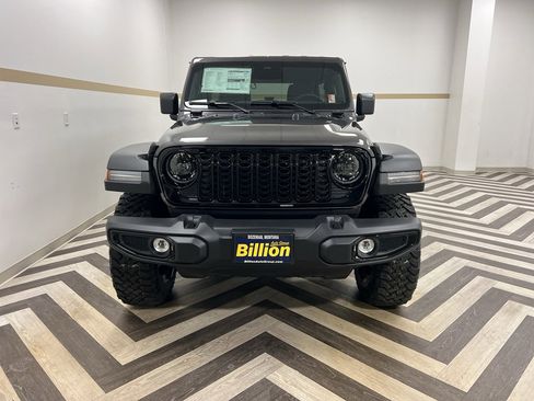 New 2026 Jeep Wrangler Willys AWD/4WD image 15