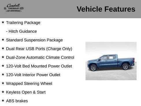Used 2024 Chevrolet Silverado 1500 LT AWD/4WD image 10